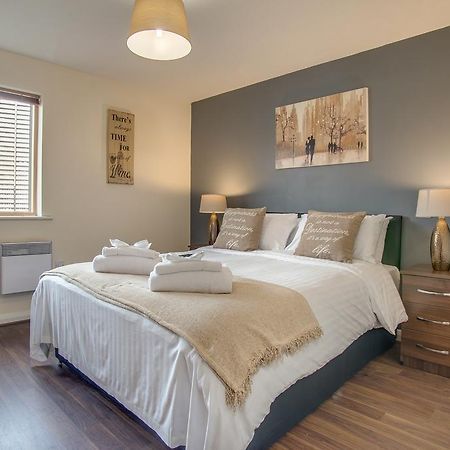Mica Point City Centre Apartment Бірмінгем Екстер'єр фото