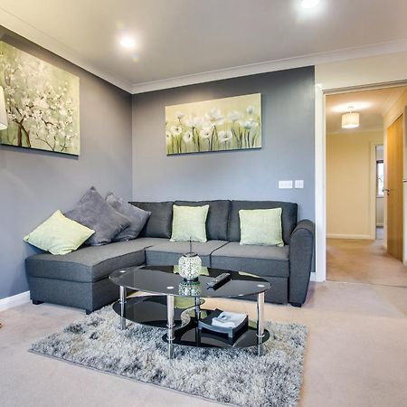 Mica Point City Centre Apartment Бірмінгем Екстер'єр фото