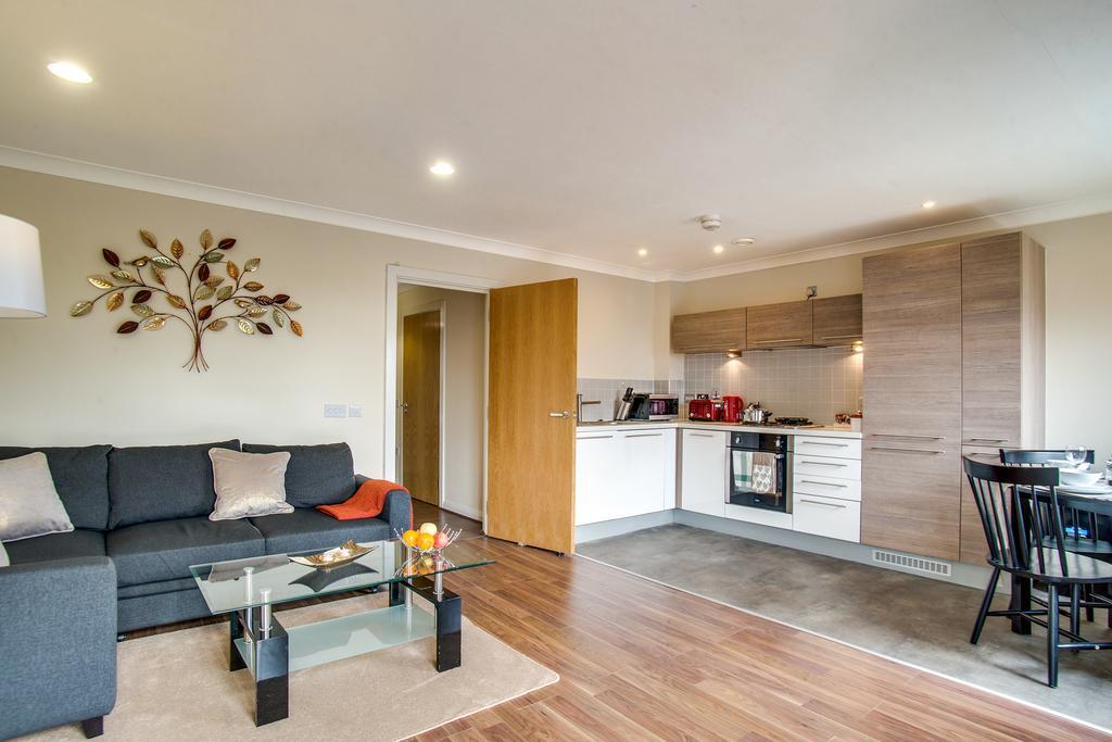 Mica Point City Centre Apartment Бірмінгем Екстер'єр фото