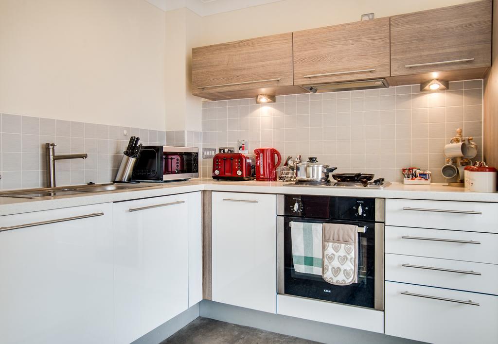 Mica Point City Centre Apartment Бірмінгем Екстер'єр фото