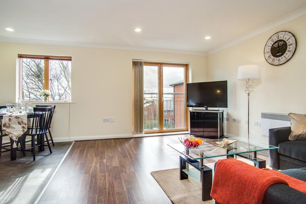 Mica Point City Centre Apartment Бірмінгем Екстер'єр фото