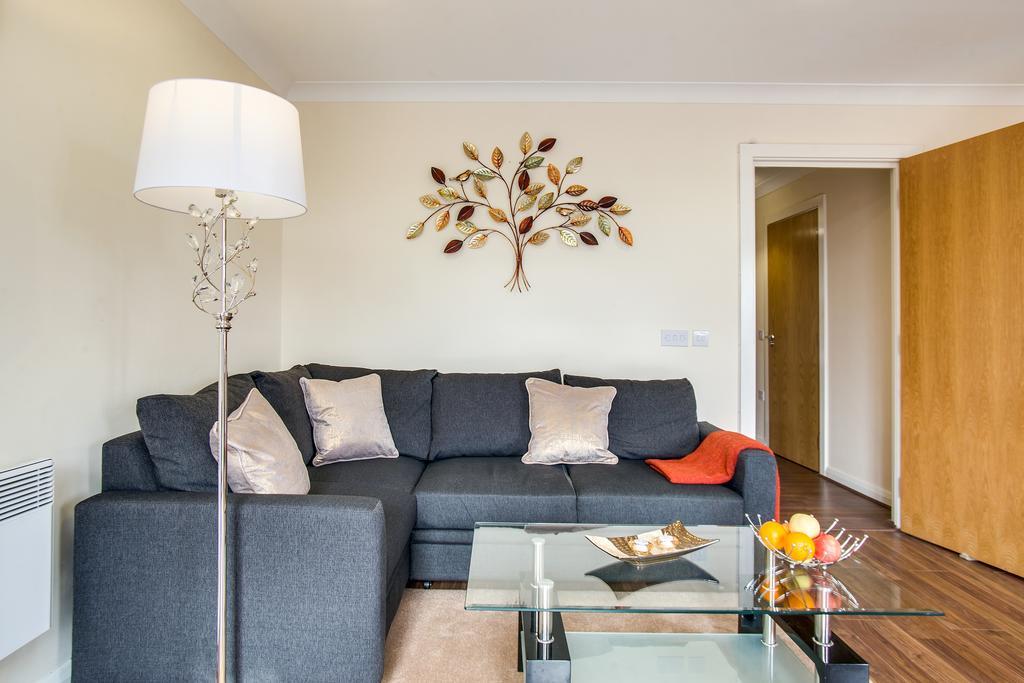 Mica Point City Centre Apartment Бірмінгем Екстер'єр фото
