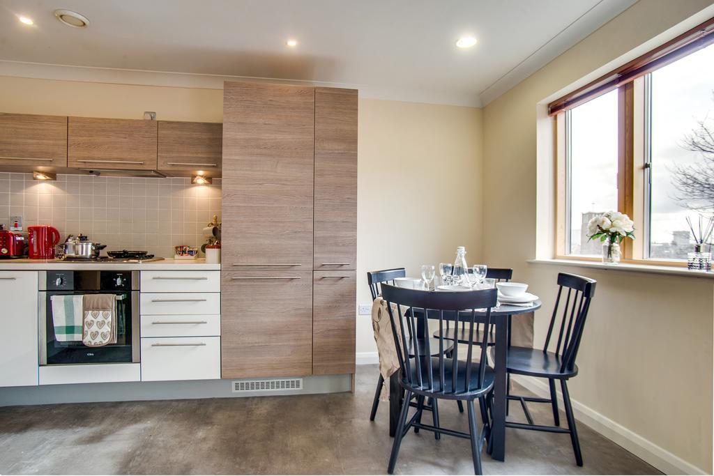 Mica Point City Centre Apartment Бірмінгем Екстер'єр фото