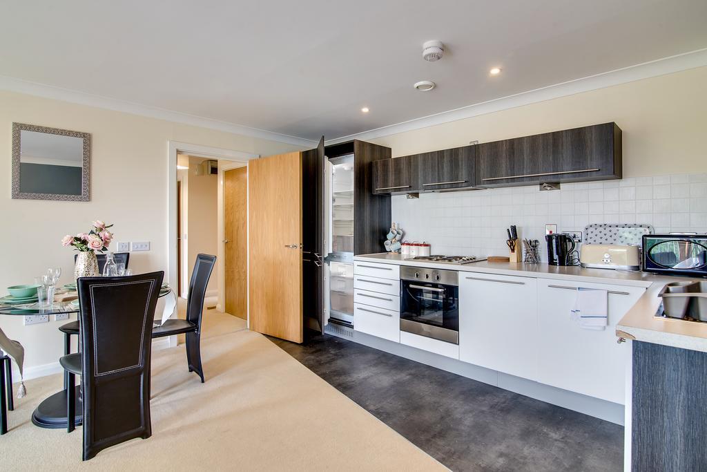 Mica Point City Centre Apartment Бірмінгем Екстер'єр фото