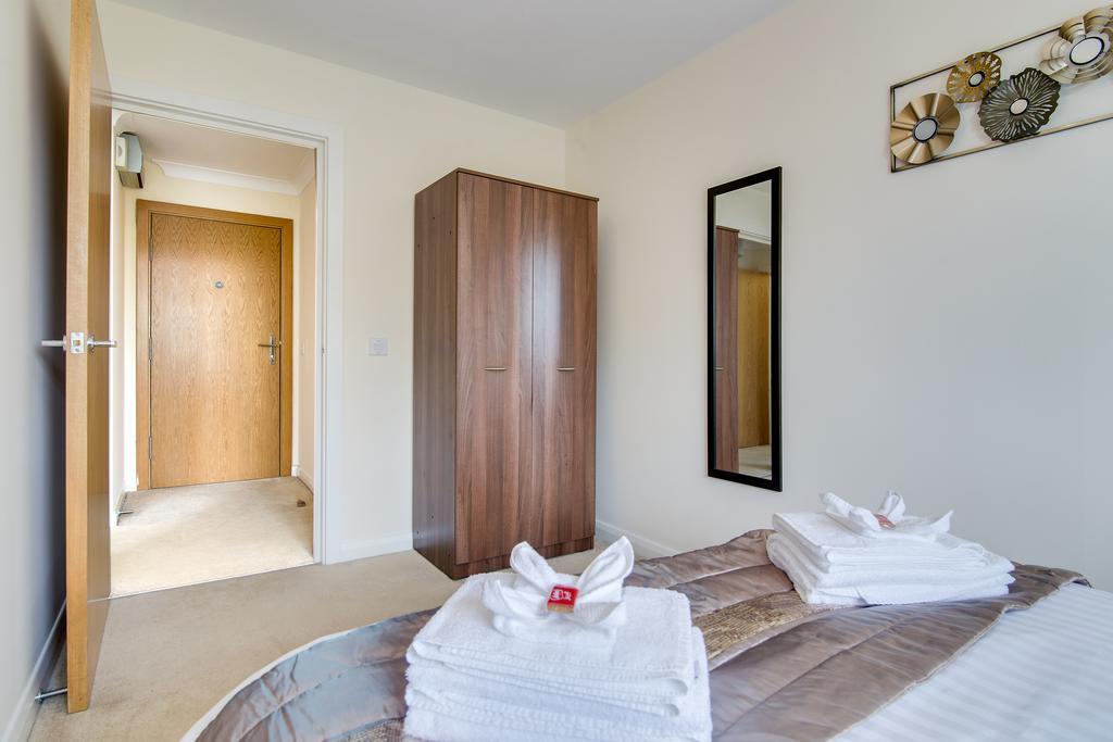 Mica Point City Centre Apartment Бірмінгем Екстер'єр фото