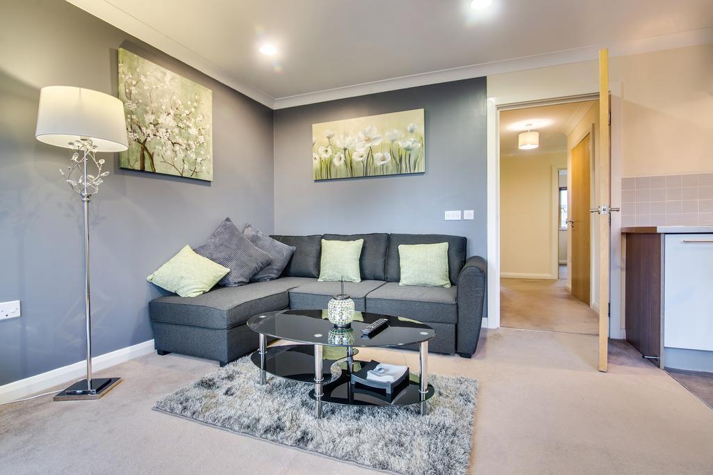 Mica Point City Centre Apartment Бірмінгем Екстер'єр фото