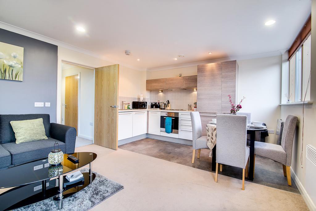 Mica Point City Centre Apartment Бірмінгем Екстер'єр фото