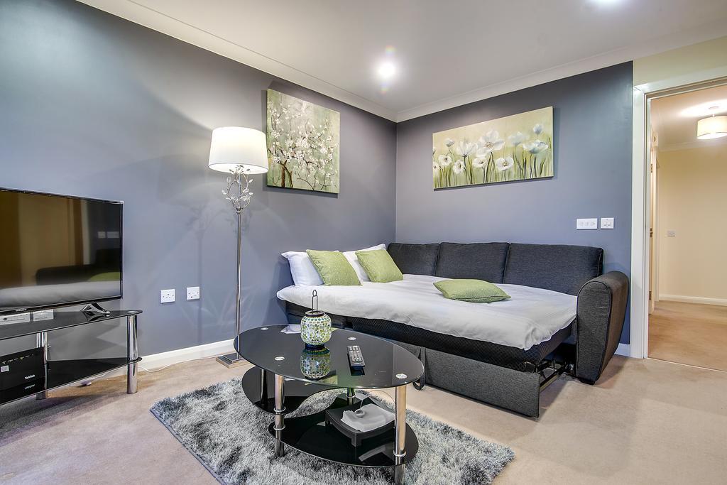 Mica Point City Centre Apartment Бірмінгем Екстер'єр фото